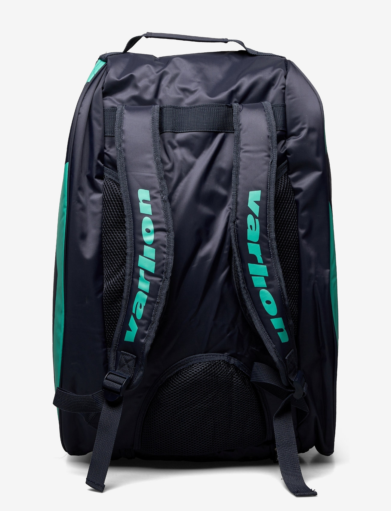 Varlion - P. racket bag Summum Pro - grey - turqouise - 1