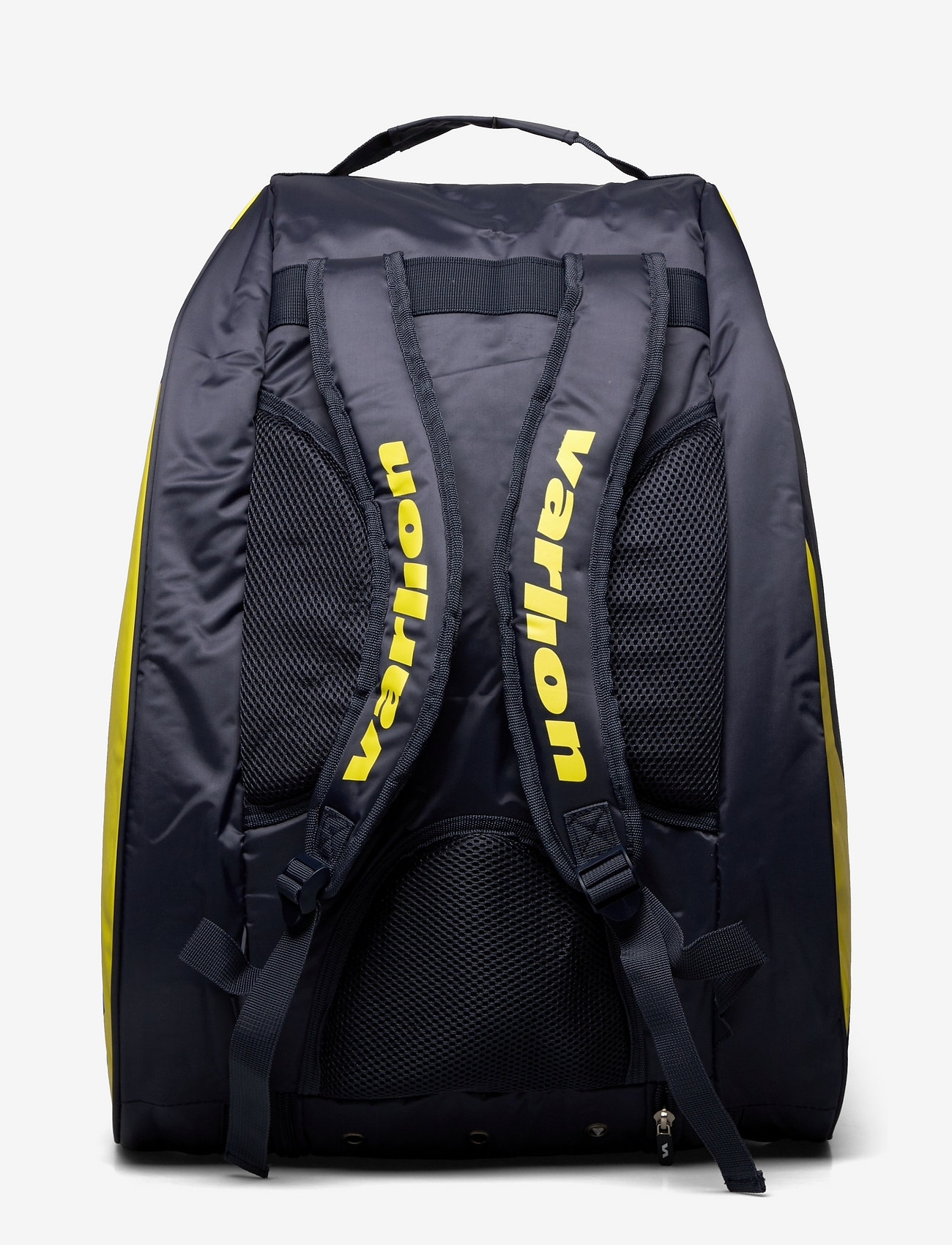Varlion - P. racket bag Summum Pro - grey - yellow - 1