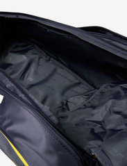 Varlion - P. racket bag Summum Pro - taschen für schlägersportarten - grey - yellow - 3