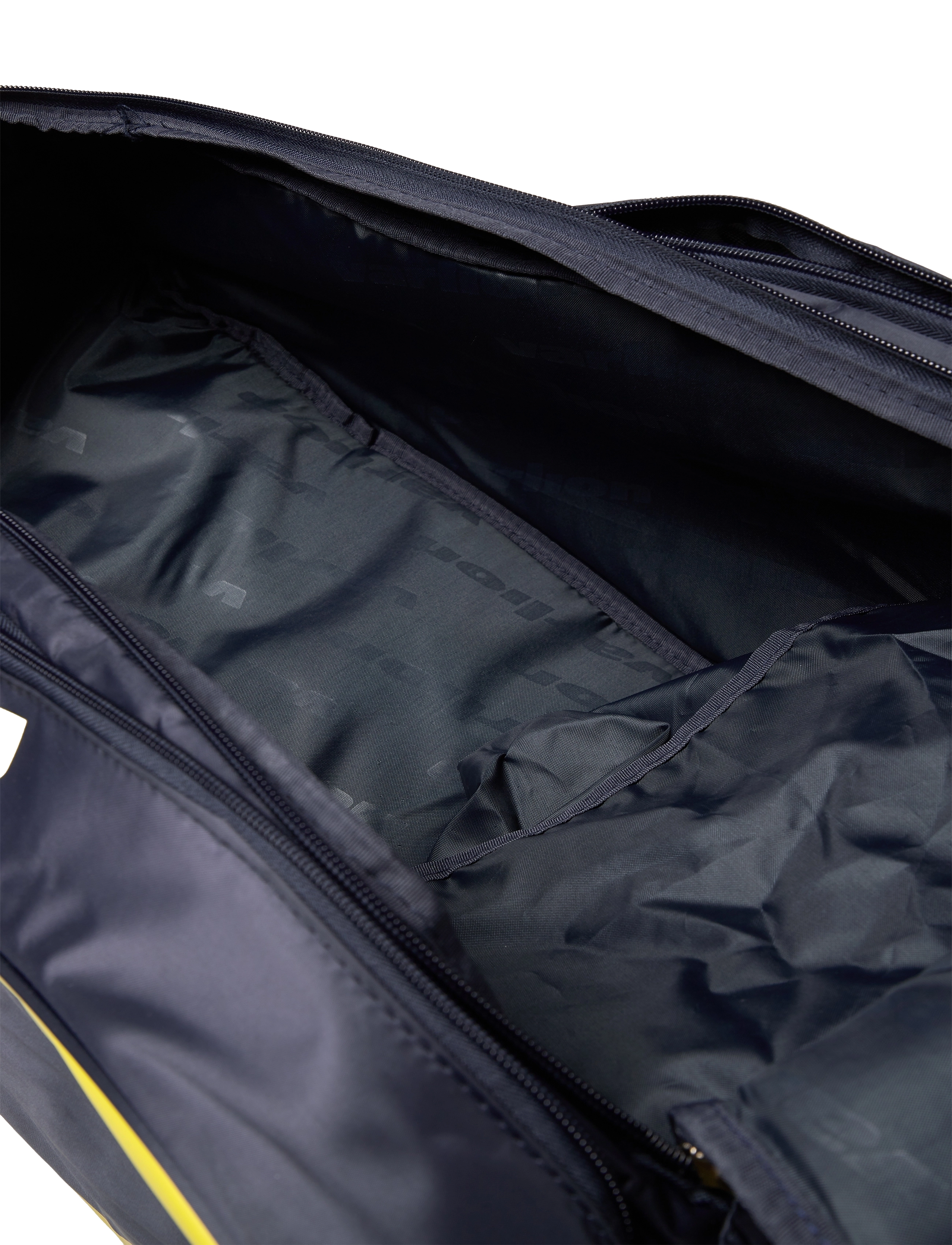Varlion - P. racket bag Summum Pro - grey - yellow - 3