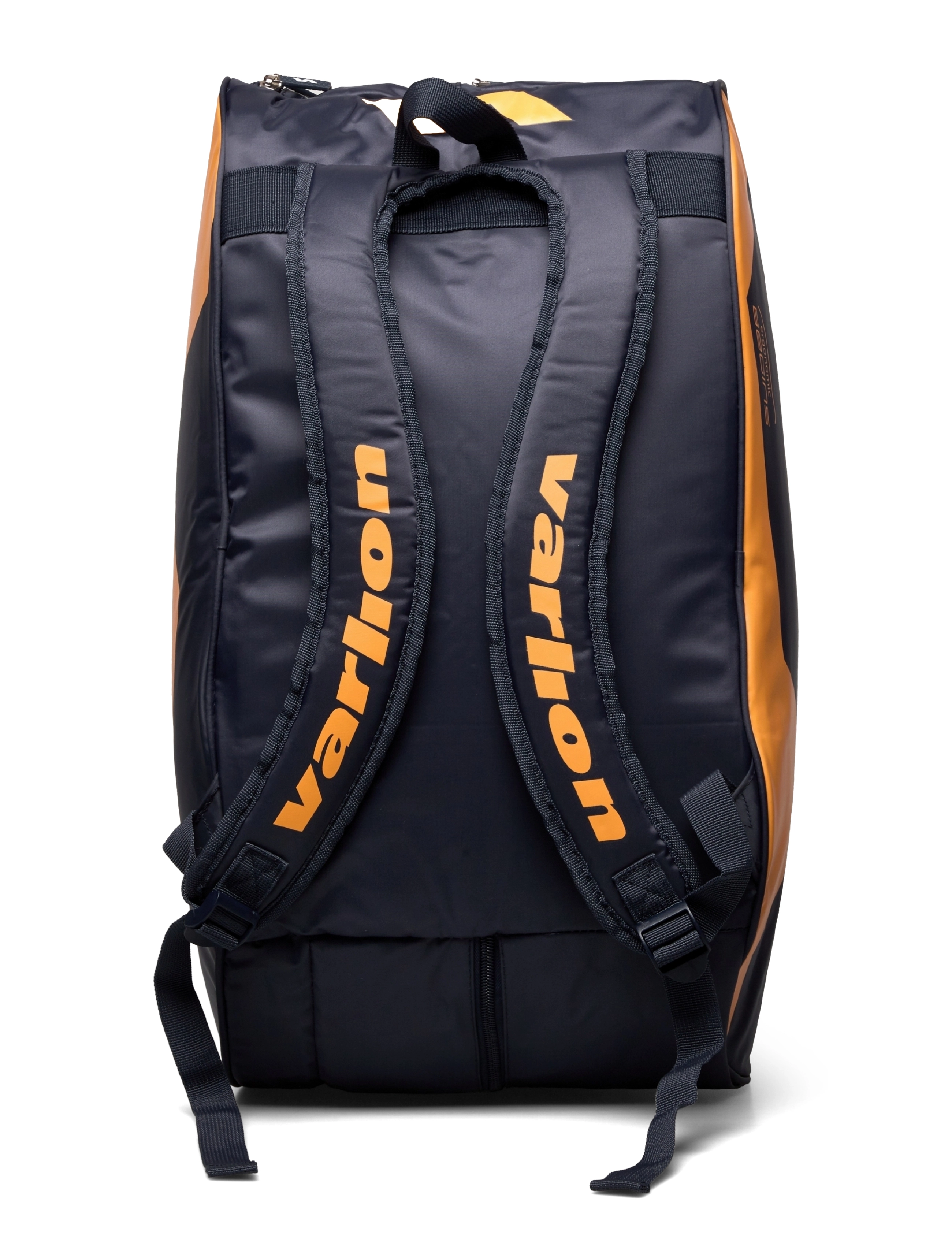 Varlion - Padel racket bag Begins - grey - orange - 1