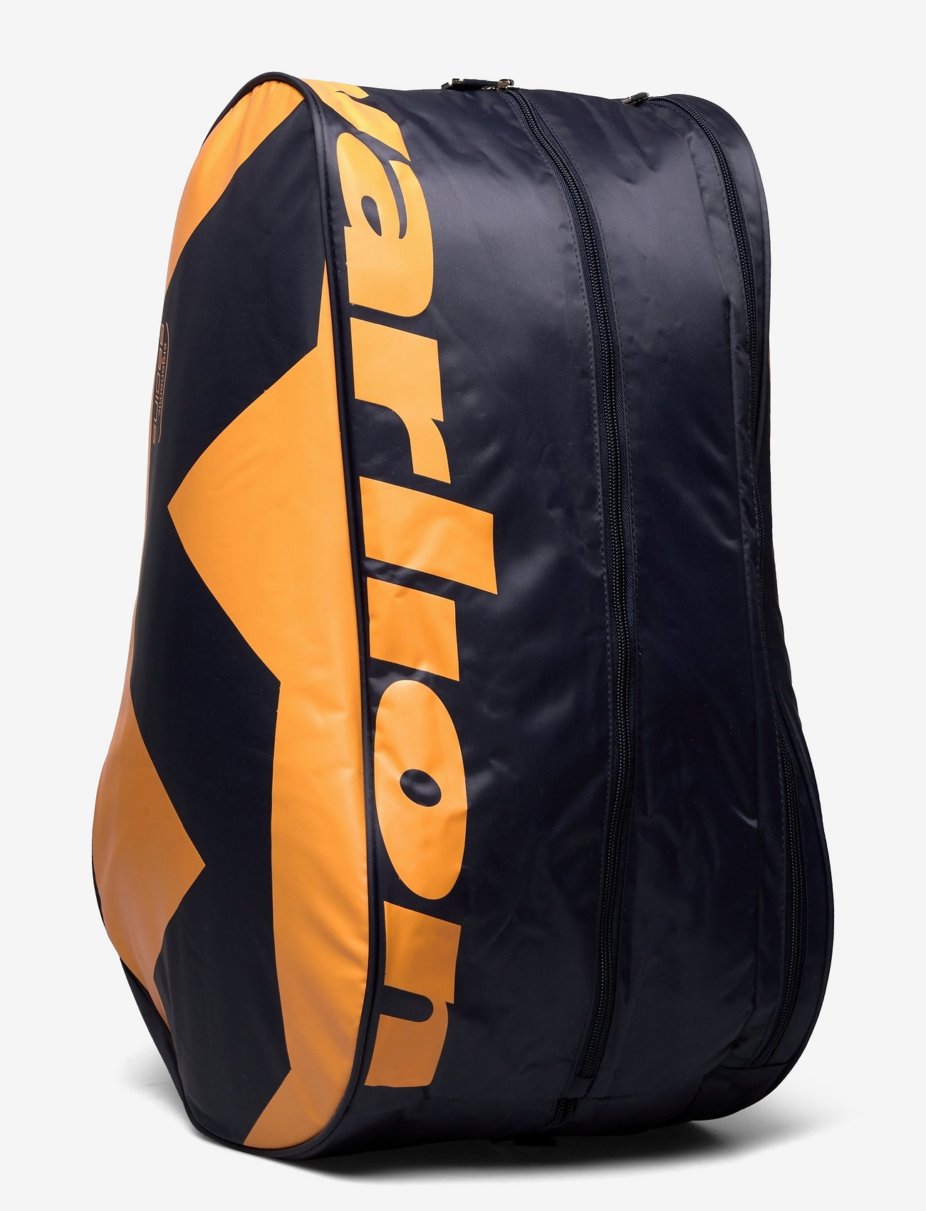 Varlion - Padel racket bag Begins - grey - orange - 2