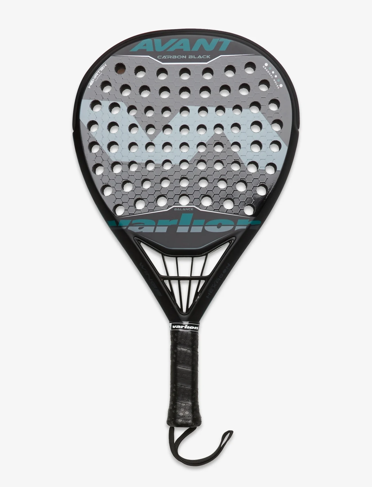 Varlion - Avant Difusor Carbon Black - padel tenisa raketes - multi - 0