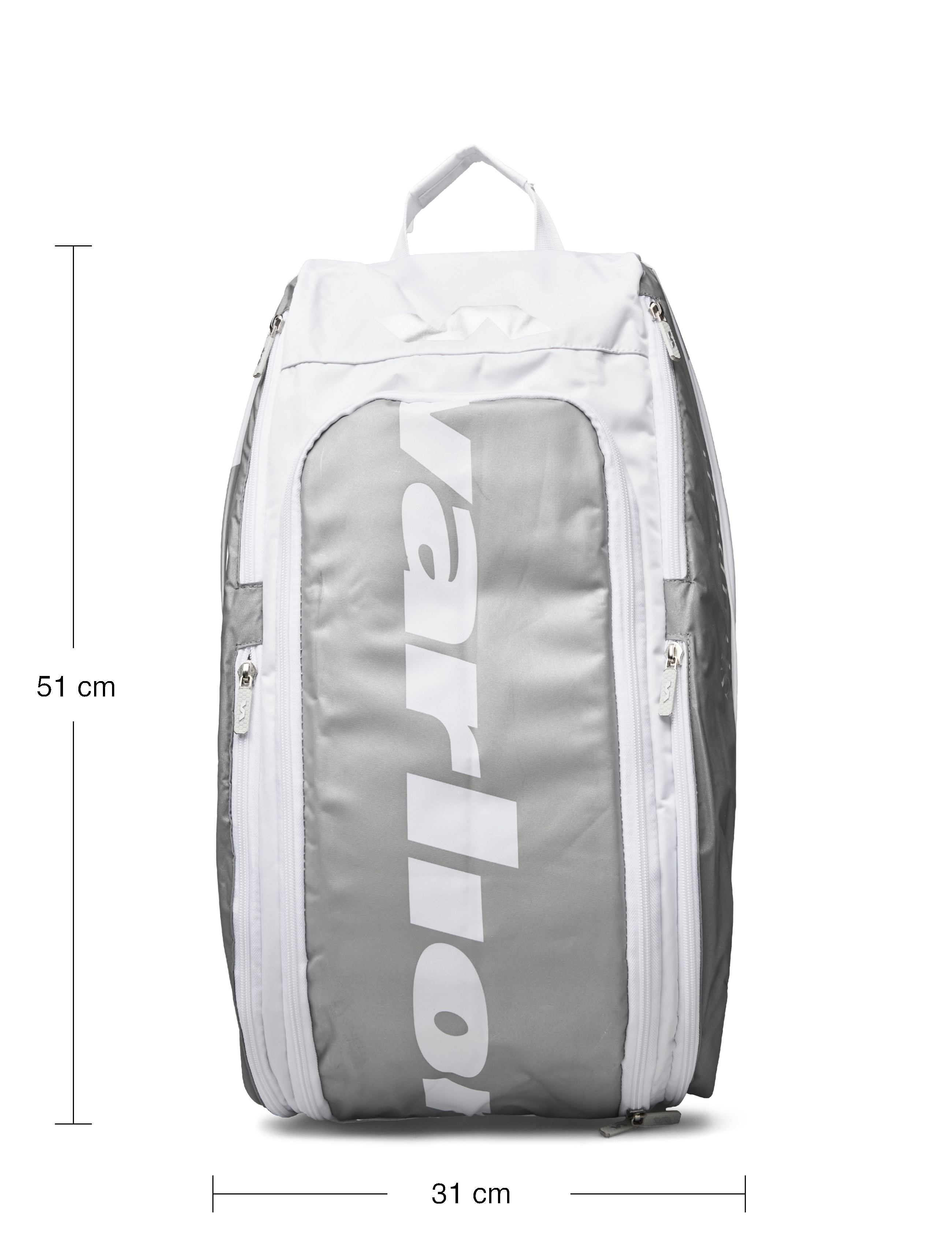Varlion - Bags Summum - Silver - silver - 4