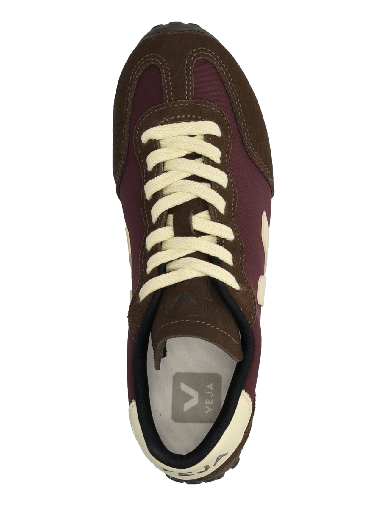 Veja - GT - lave sneakers - amarante_butter - 3