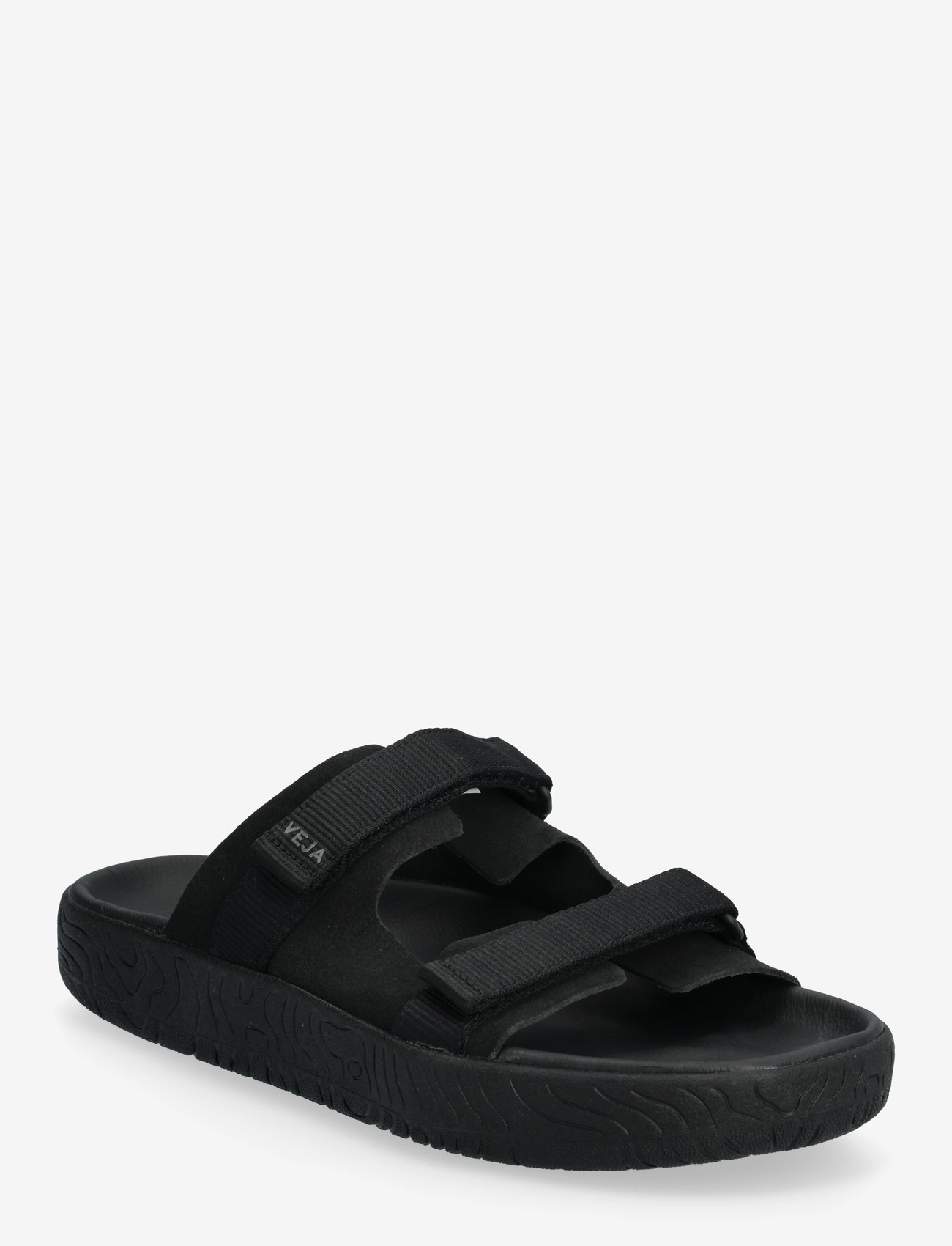 Veja - Arpoador - sandals - full-black - 0