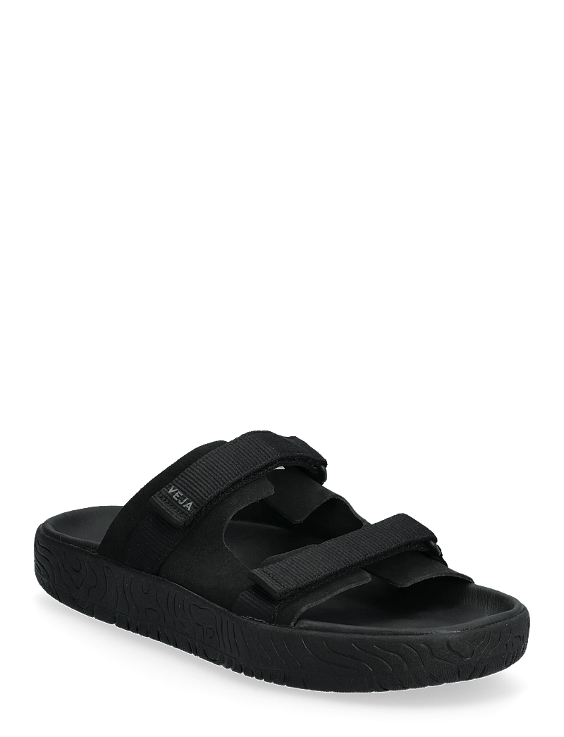 Veja - Arpoador - sandals - full-black - 0