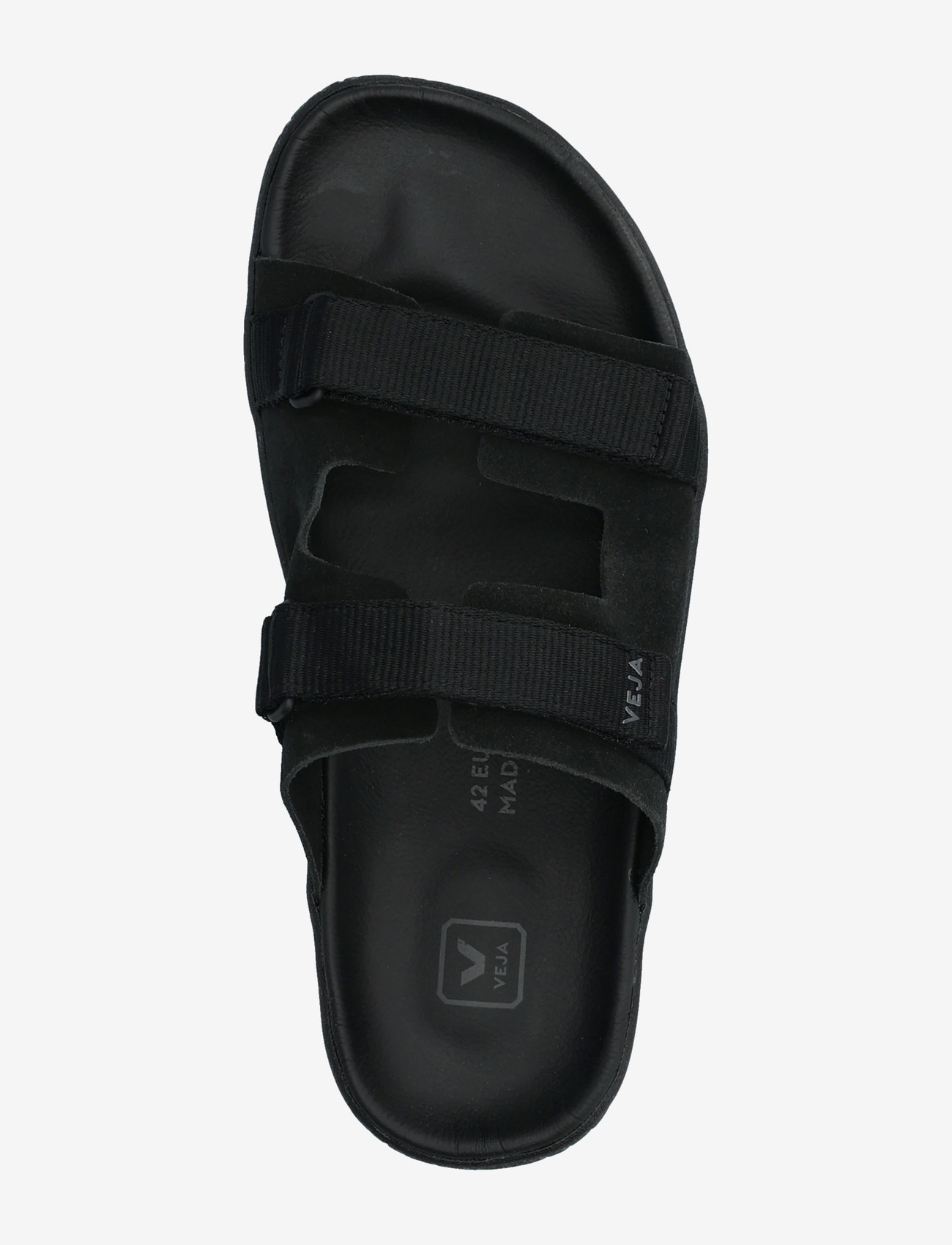 Veja - Arpoador - sandals - full-black - 3