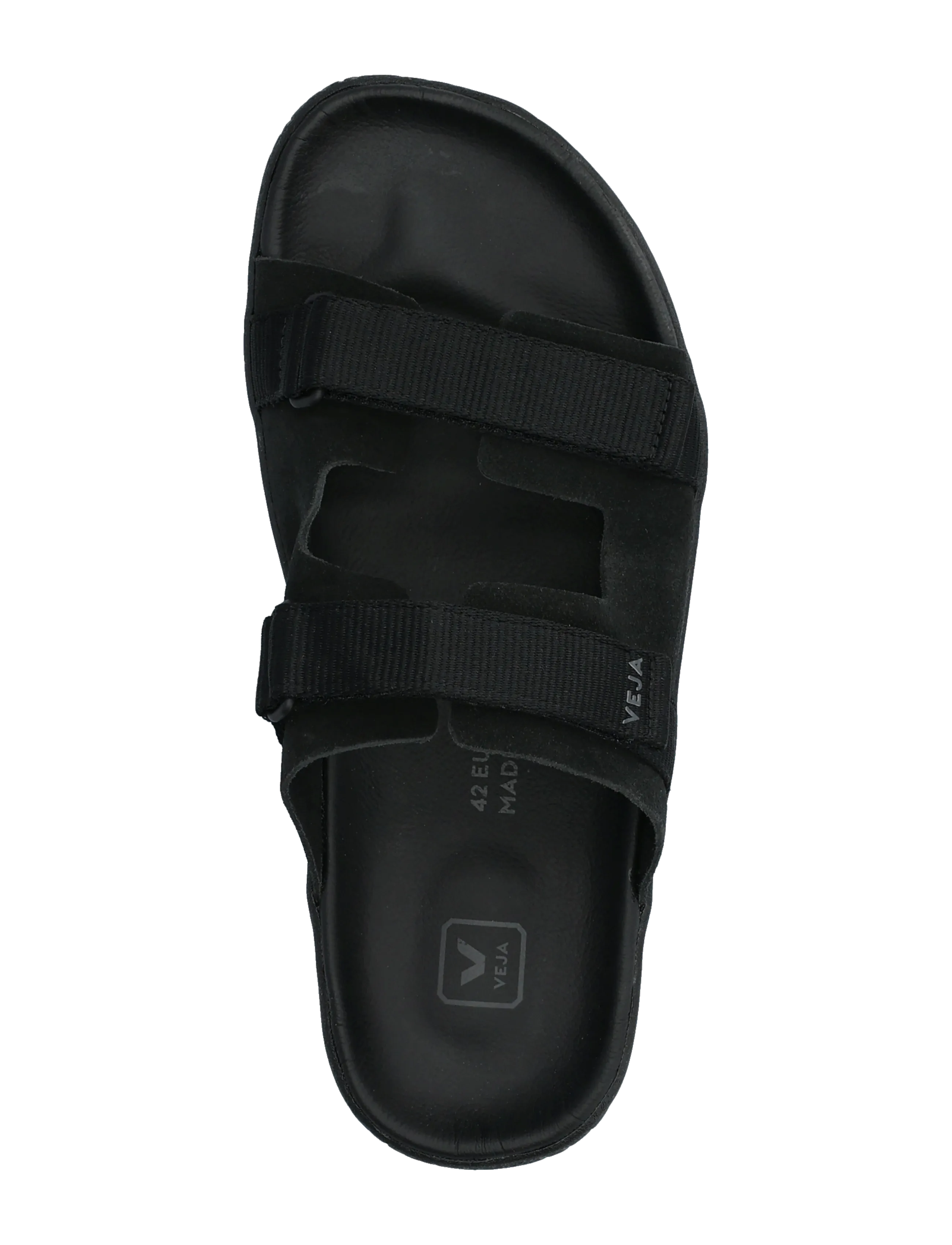 Veja - Arpoador - sandals - full-black - 3