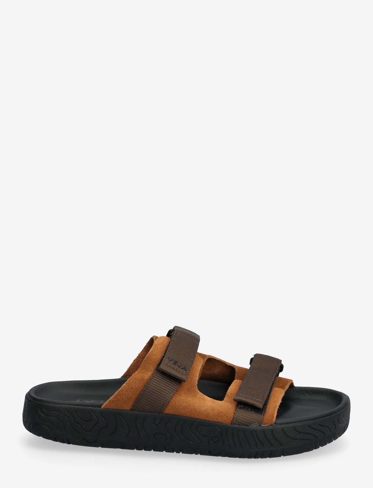 Veja - Arpoador - sandaler - cognac_eagle_black - 1