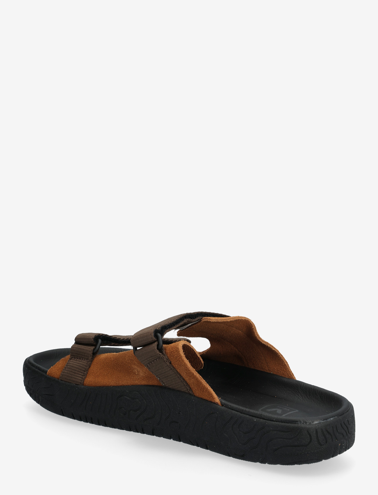 Veja - Arpoador - sandaler - cognac_eagle_black - 2