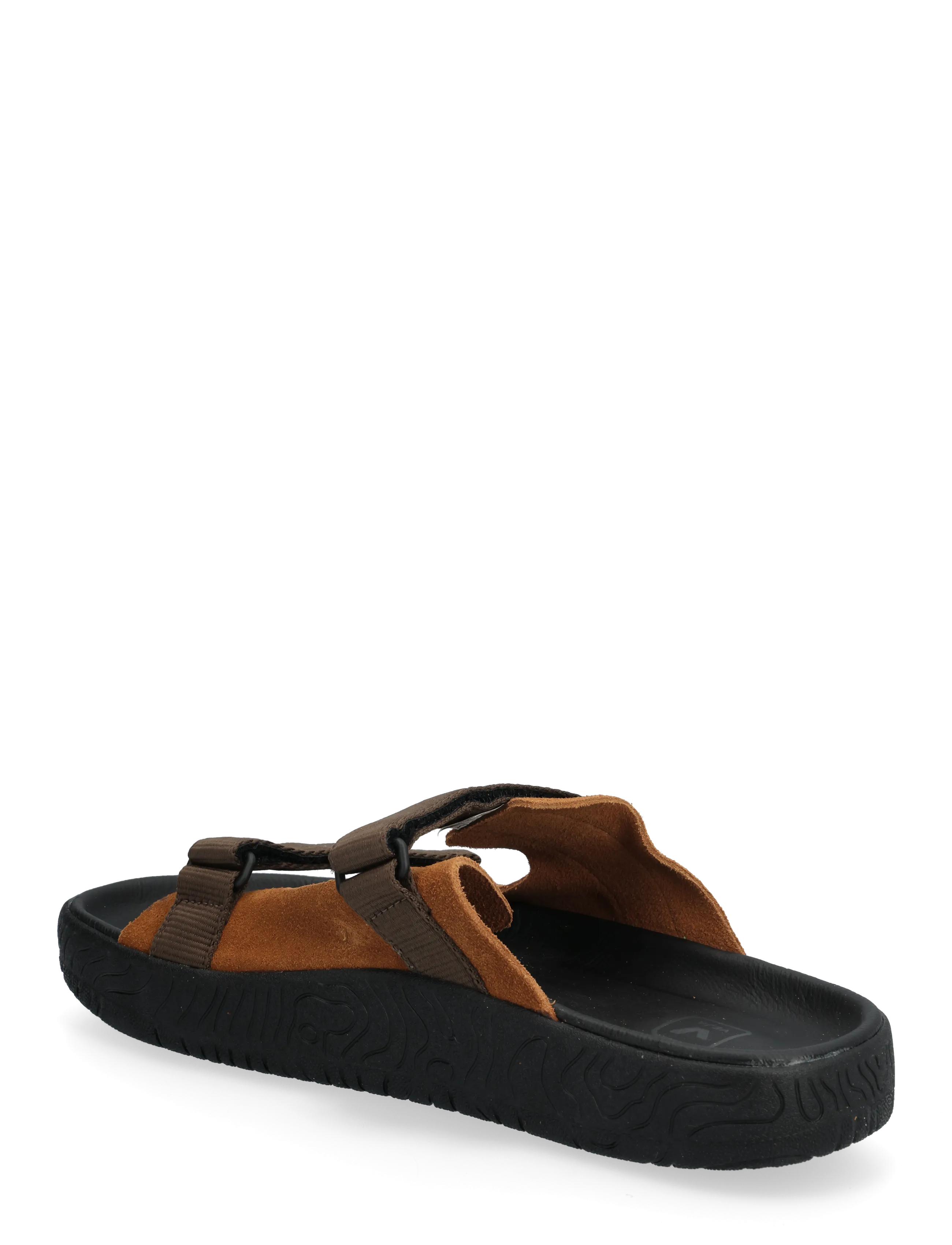 Veja - Arpoador - sandalen - cognac_eagle_black - 2