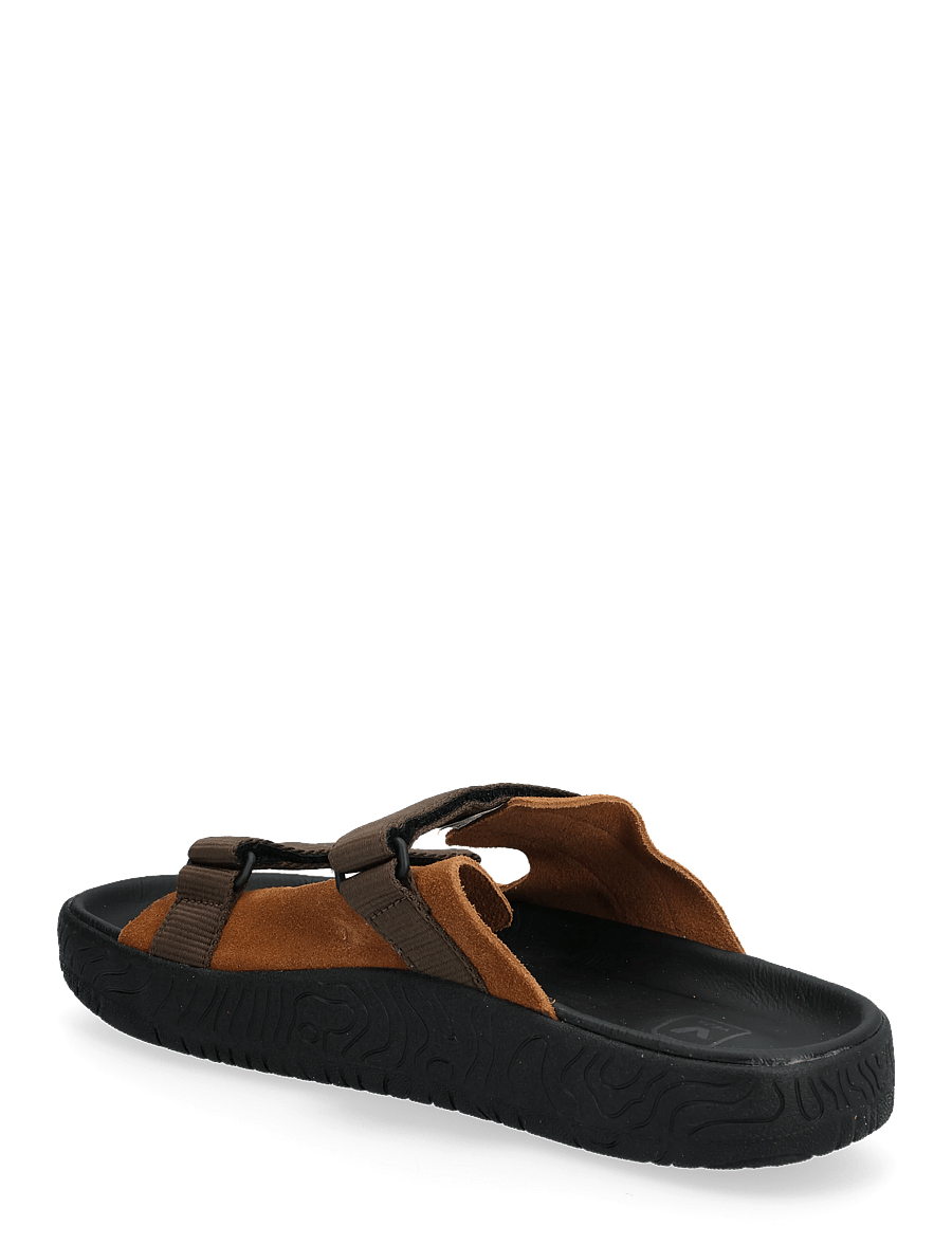 Veja - Arpoador - sandalen - cognac_eagle_black - 2