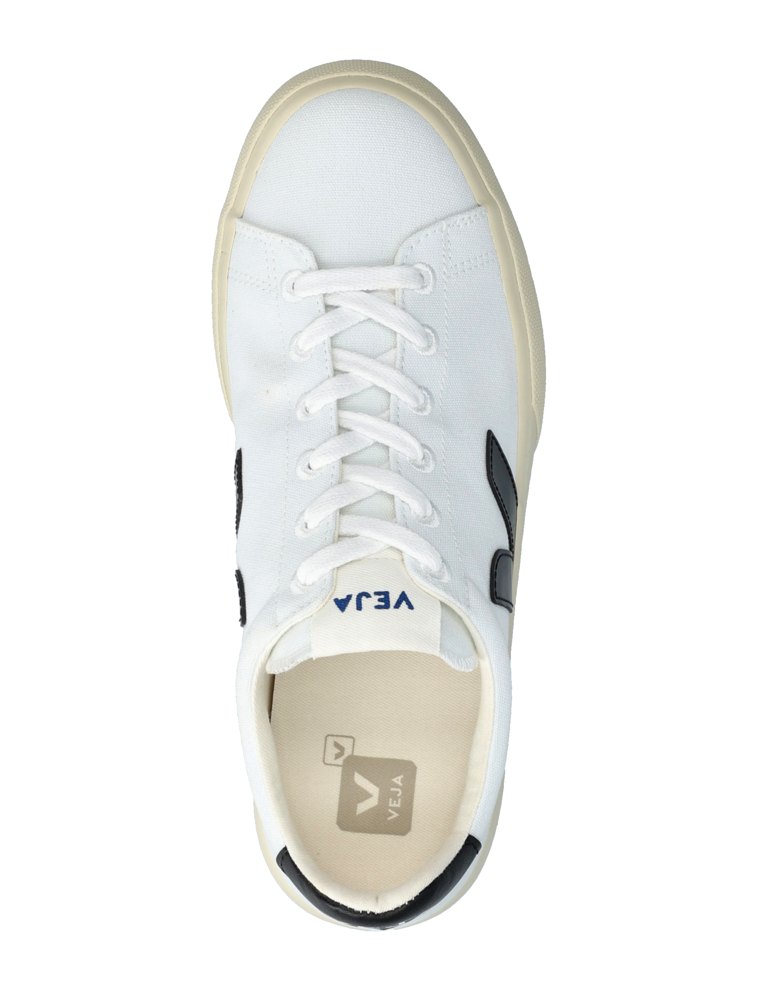 Veja - CAMPO CA - white_black - 3