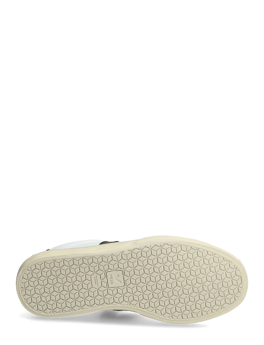 Veja - CAMPO CA - låga sneakers - white_black - 4