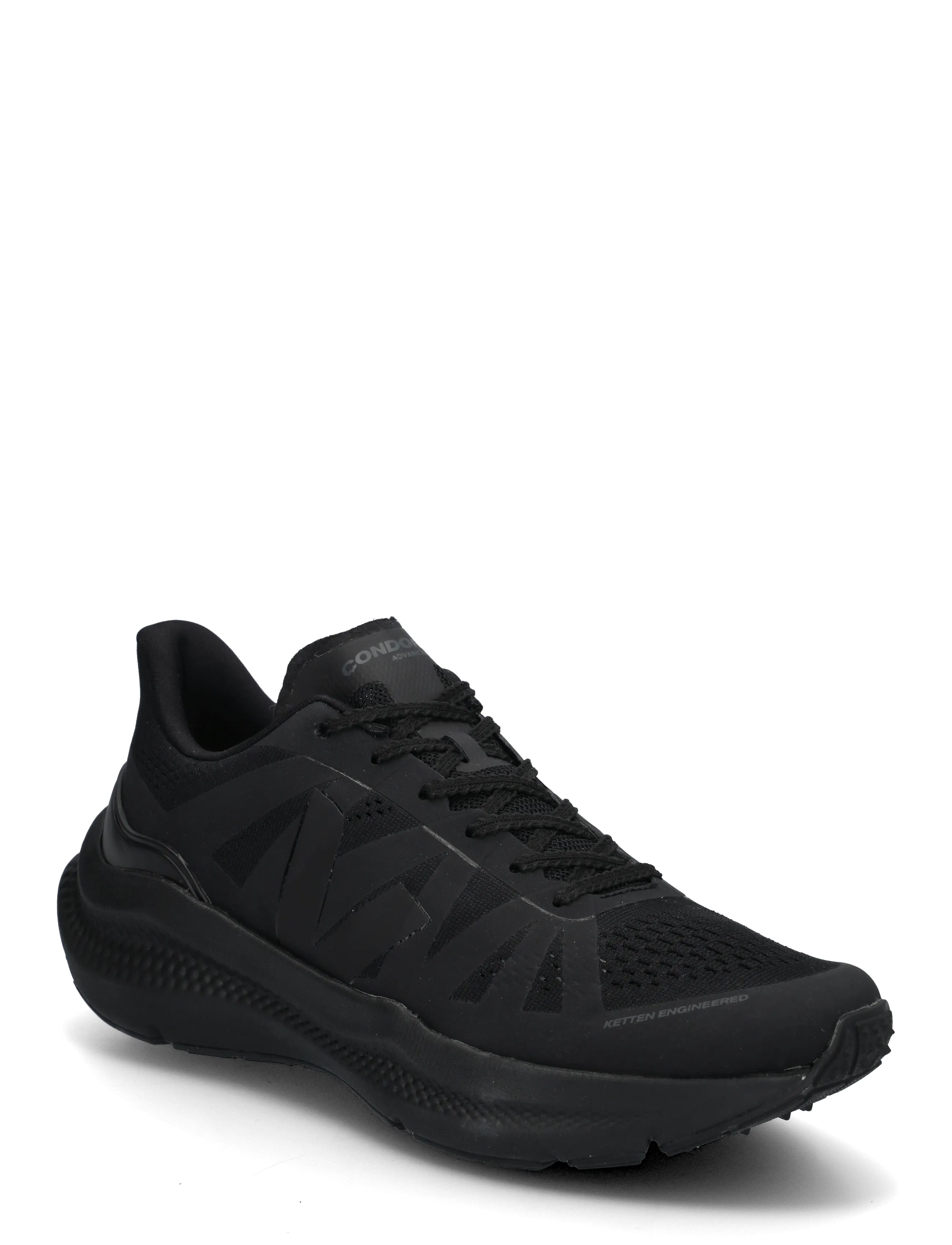 Veja Condor 3 Advanced, Herren, Laufschuh, Schwarz, Gr.46