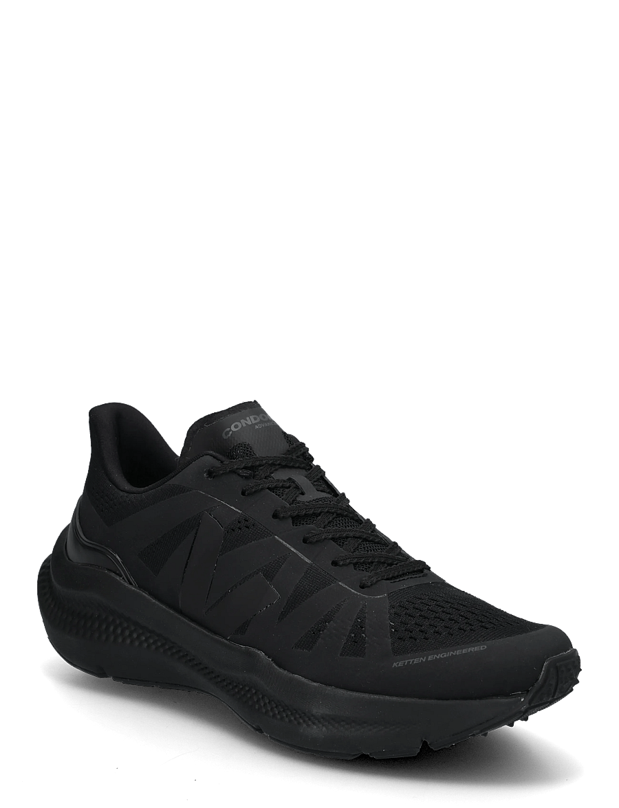 Veja - Condor 3 Advanced - sneakers - full-black - 0
