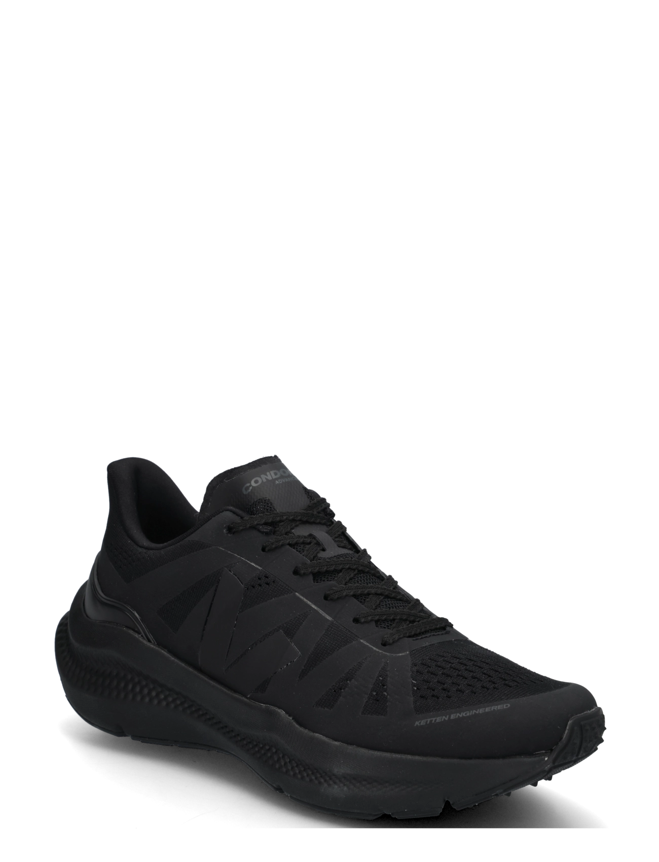 Veja Condor 3 Advanced - Sneakers - FULL-BLACK / black