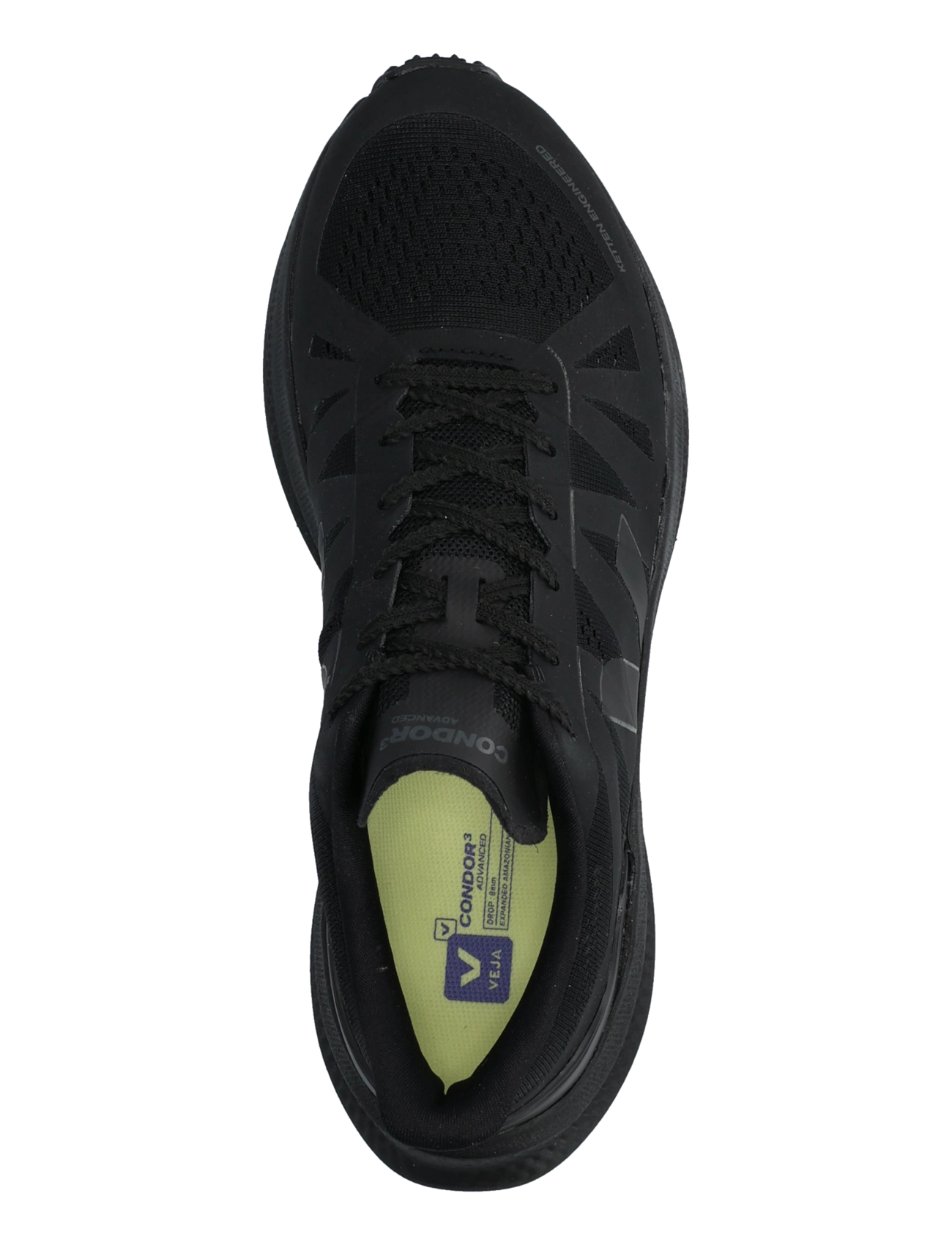 Veja - Condor 3 Advanced - full-black - 3