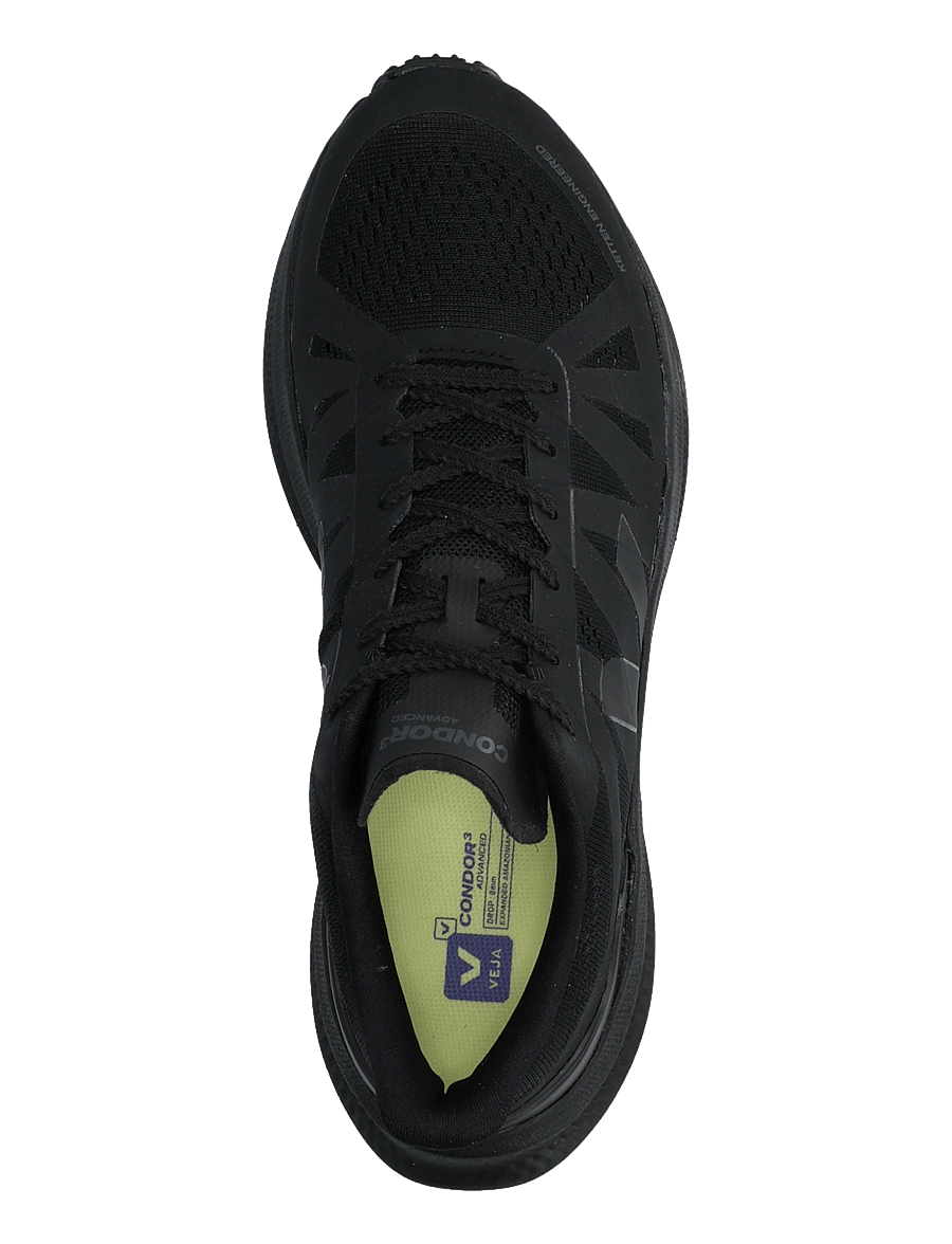 Veja - Condor 3 Advanced - full-black - 3
