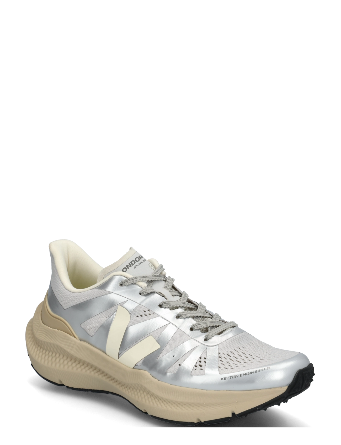 Veja Condor 3 Advanced - Sneaker - SILVER_CASHEW_ALMOND / silver