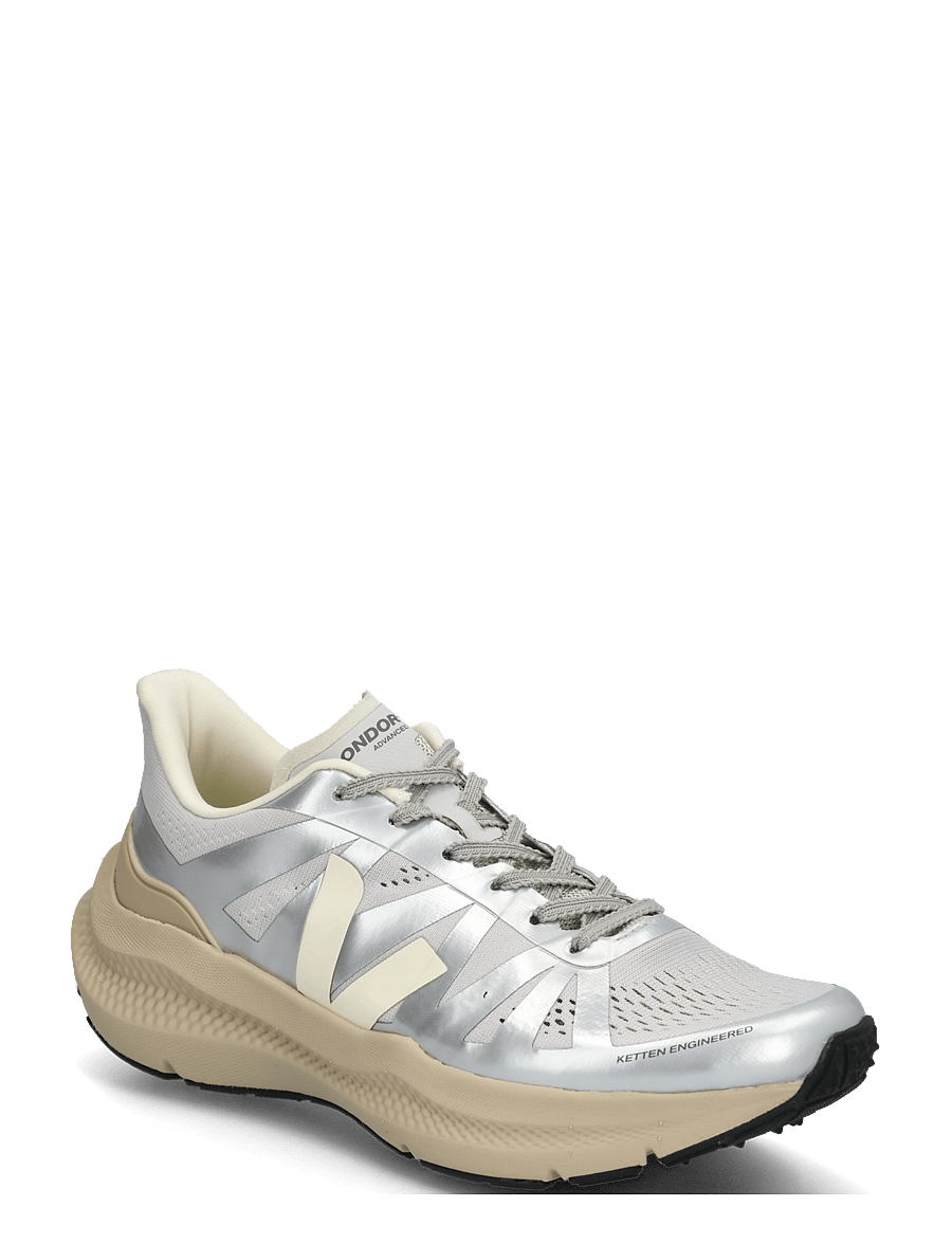Veja - Condor 3 Advanced - silver_cashew_almond - 0