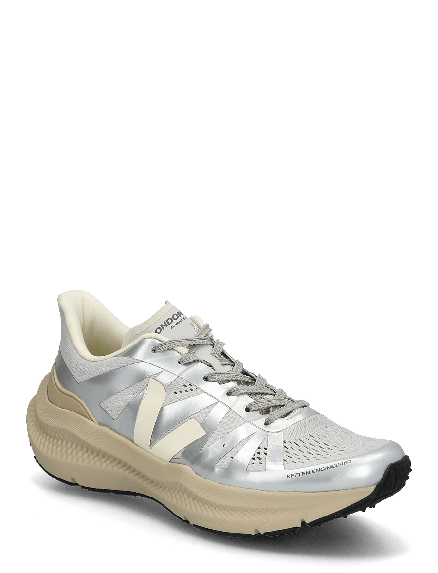Veja - Condor 3 Advanced - sneakers - silver_cashew_almond - 0
