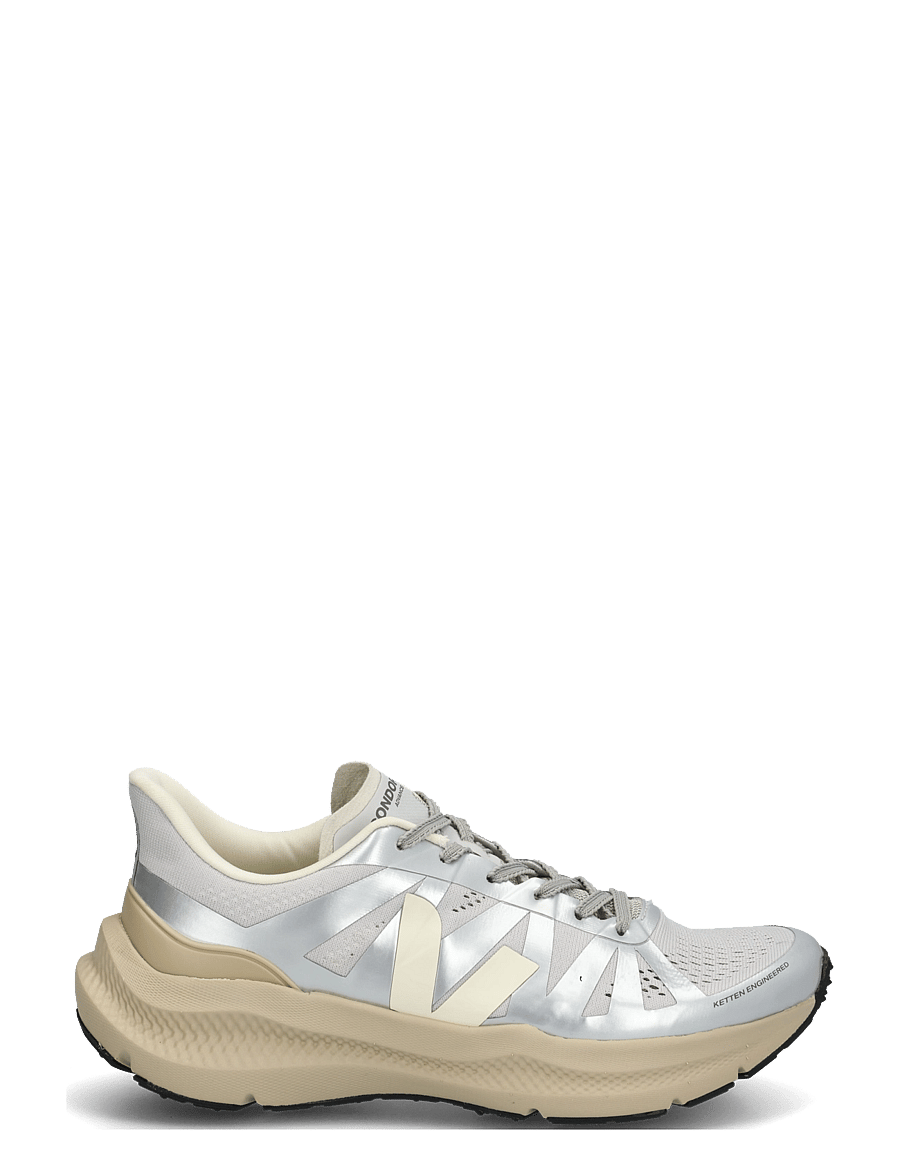 Veja - Condor 3 Advanced - silver_cashew_almond - 2