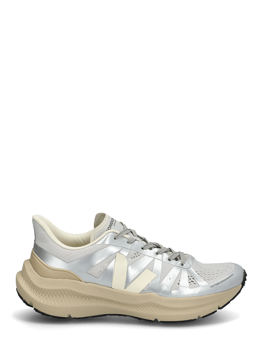Veja - Condor 3 Advanced - sneakers - silver_cashew_almond - 2