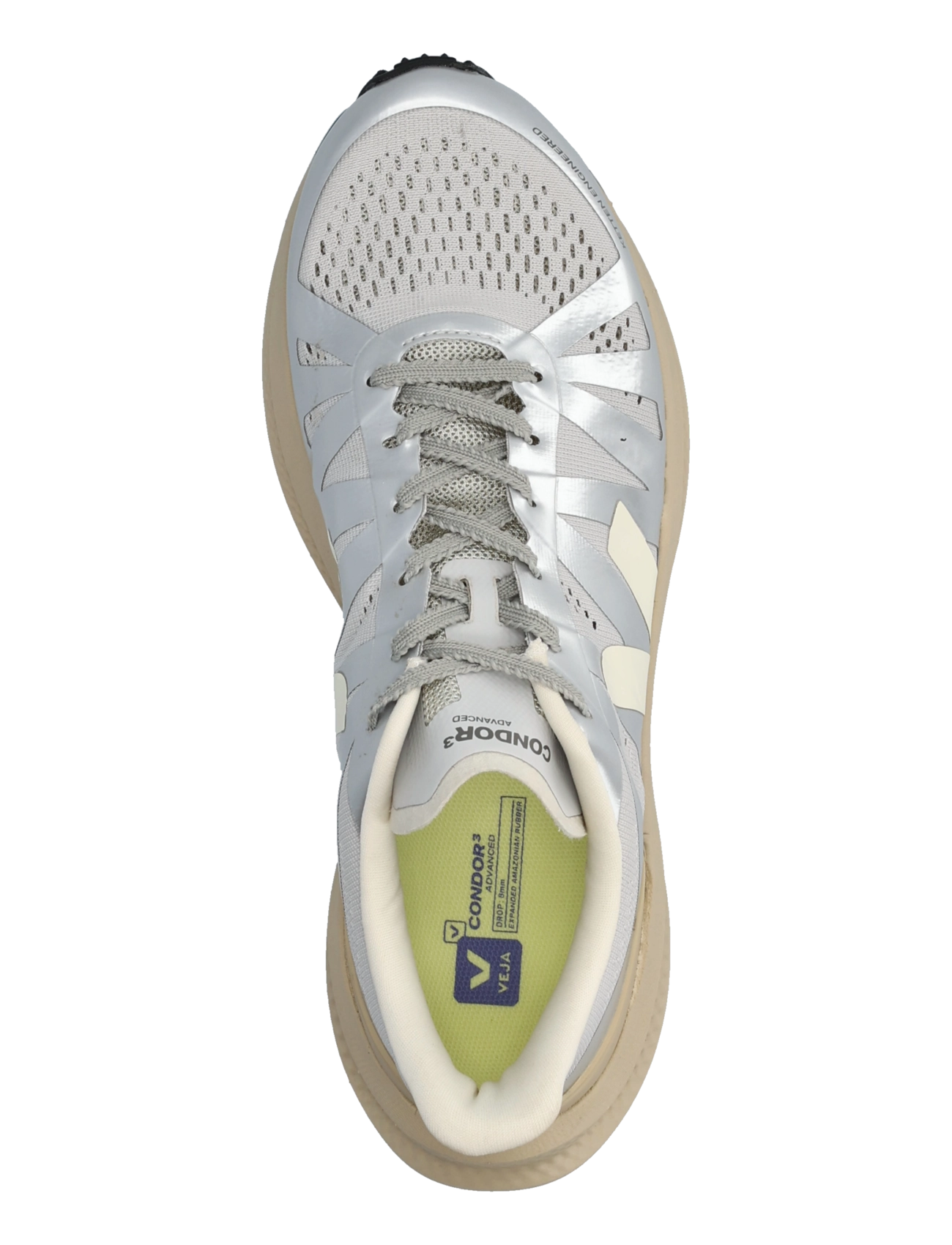 Veja - Condor 3 Advanced - silver_cashew_almond - 3