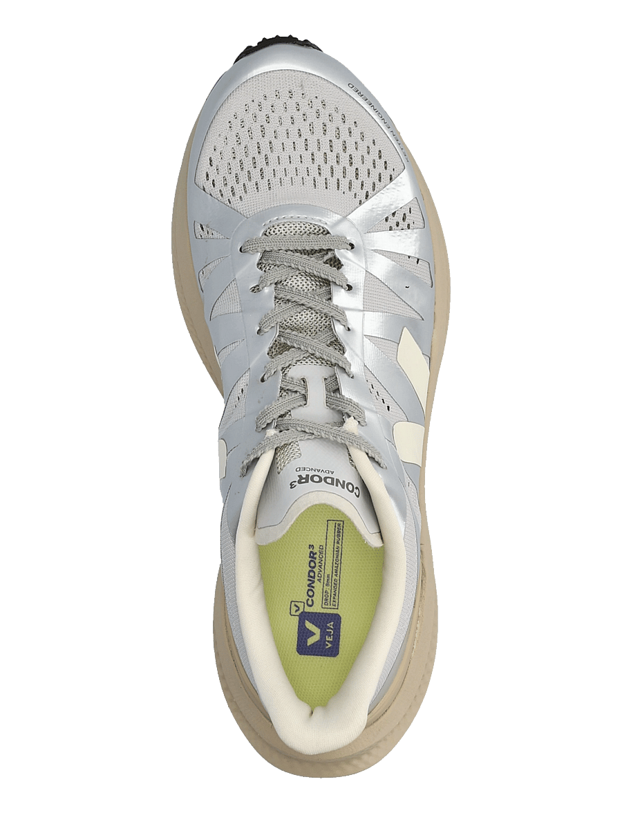 Veja - Condor 3 Advanced - silver_cashew_almond - 3