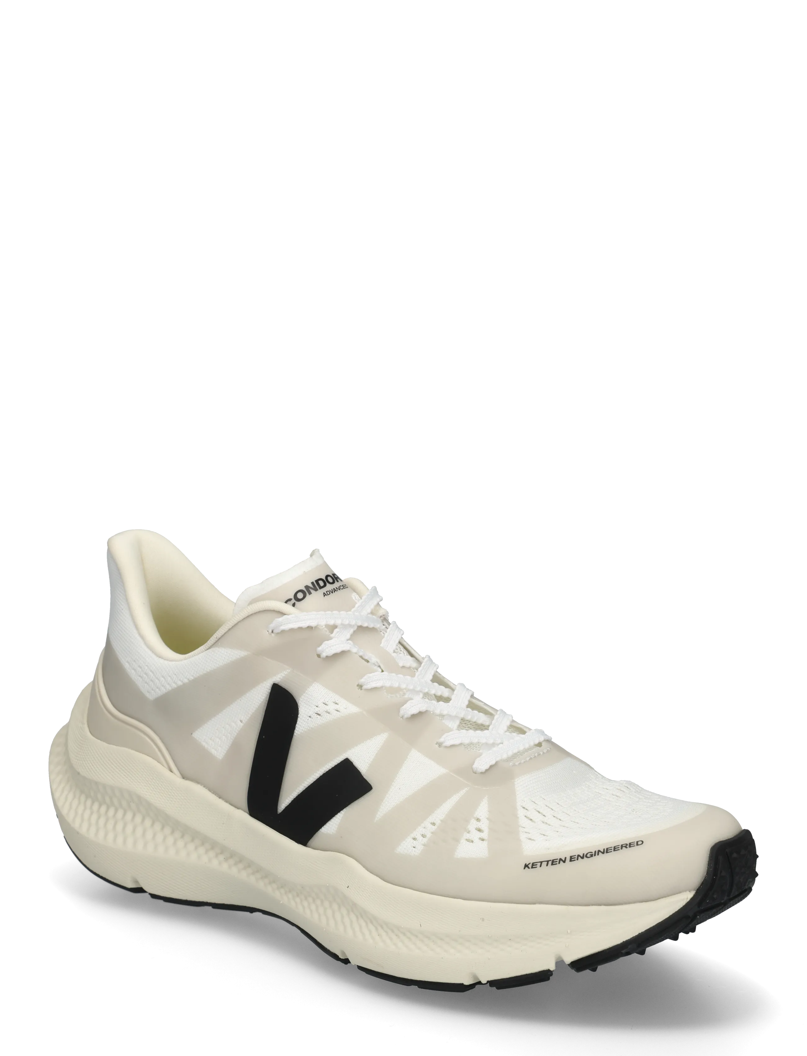 Veja Condor 3 Advanced, Herren, Laufschuh, Creme, Gr.46