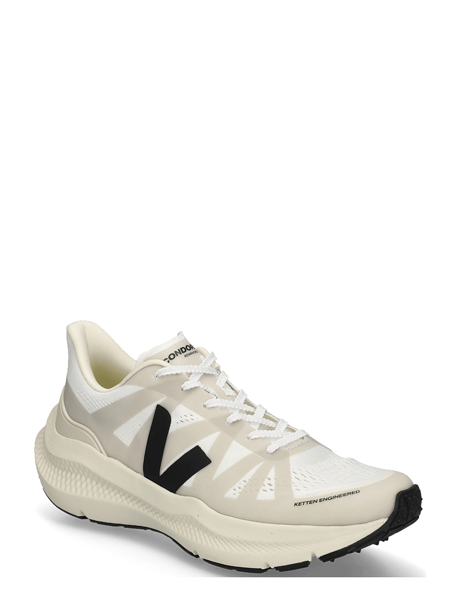 Veja - Condor 3 Advanced - lave sneakers - white_black - 0