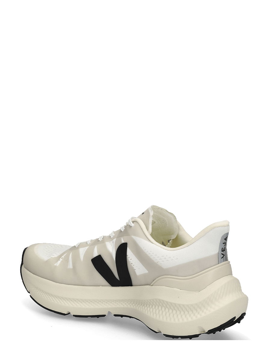 Veja - Condor 3 Advanced - lave sneakers - white_black - 1