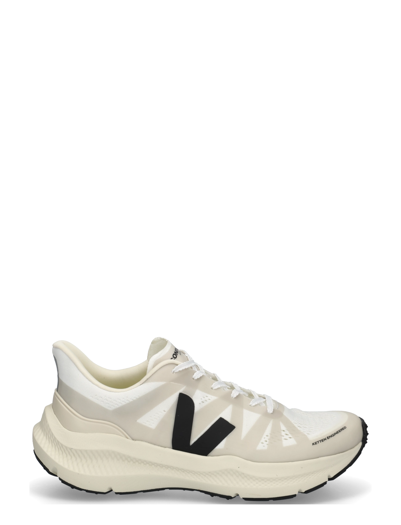 Veja - Condor 3 Advanced - lave sneakers - white_black - 2
