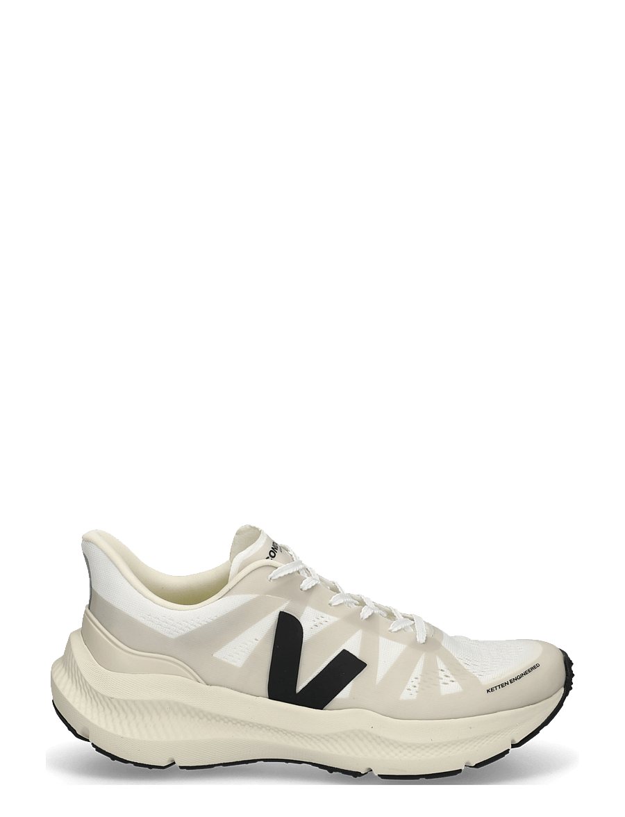 Veja - Condor 3 Advanced - lave sneakers - white_black - 2