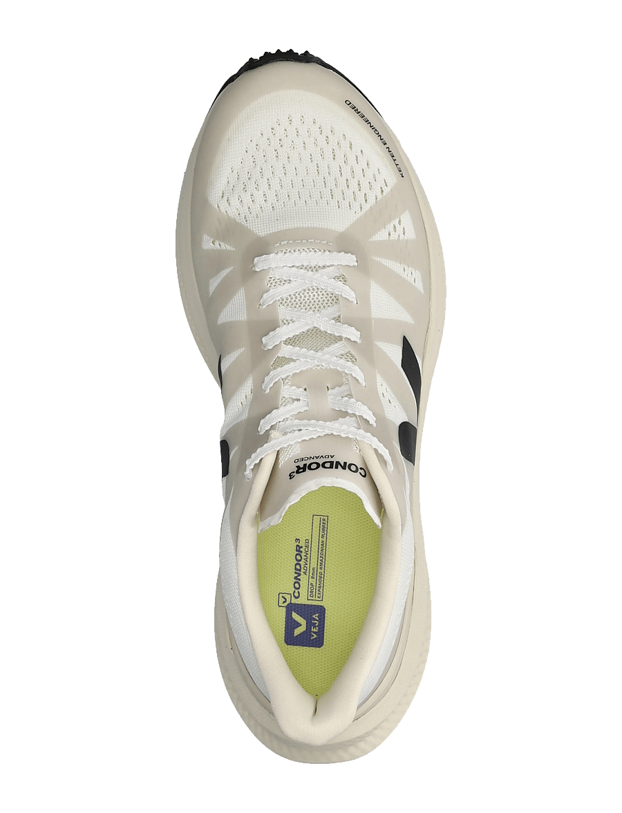 Veja - Condor 3 Advanced - sneakers - white_black - 3