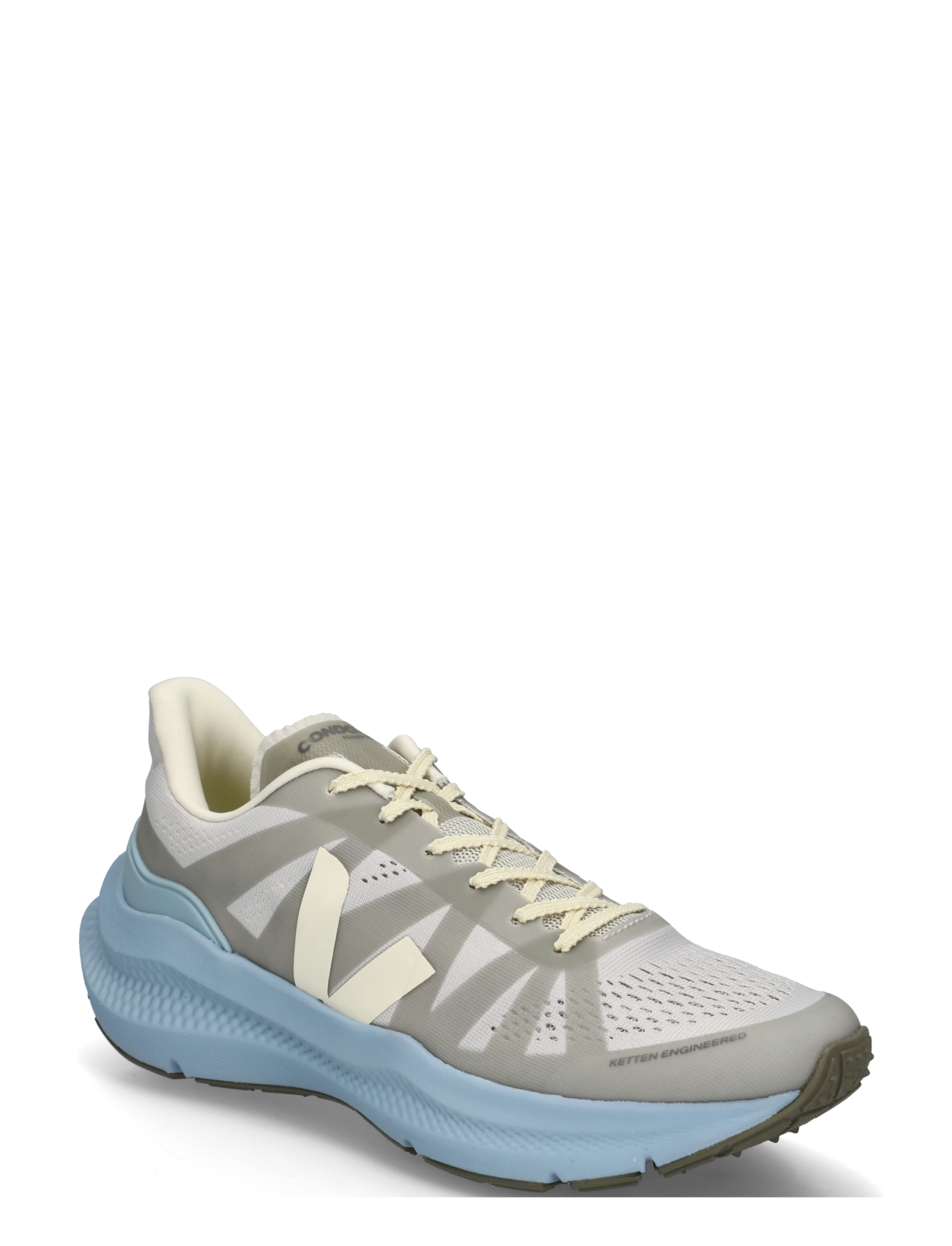 Veja Condor 3 Advanced - Sneakers - LIGHT-GREY_STEEL / grey