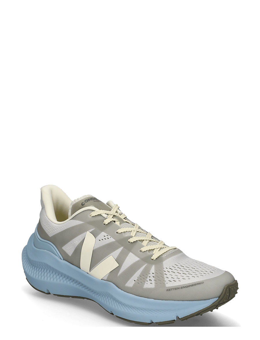 Veja - Condor 3 Advanced - lave sneakers - light-grey_steel - 0