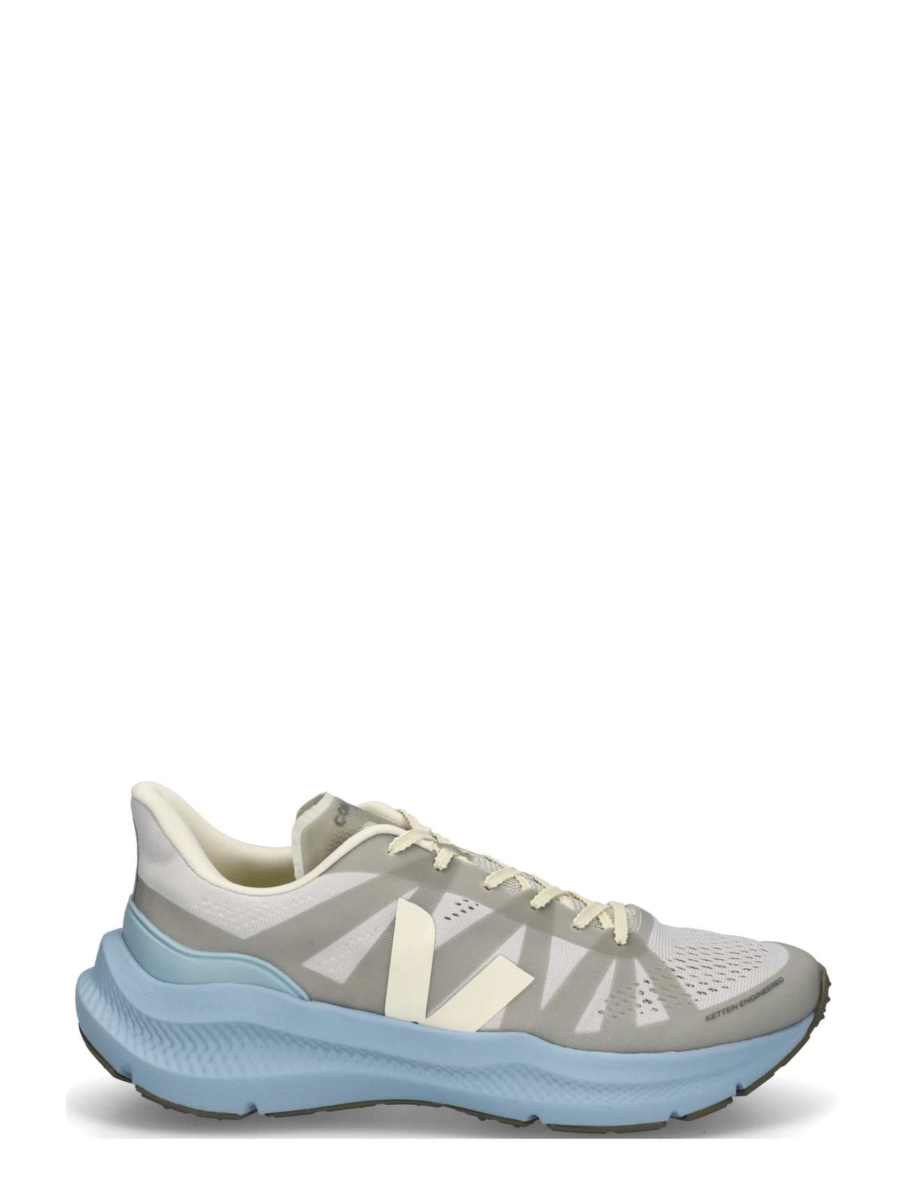 Veja - Condor 3 Advanced - lave sneakers - light-grey_steel - 2