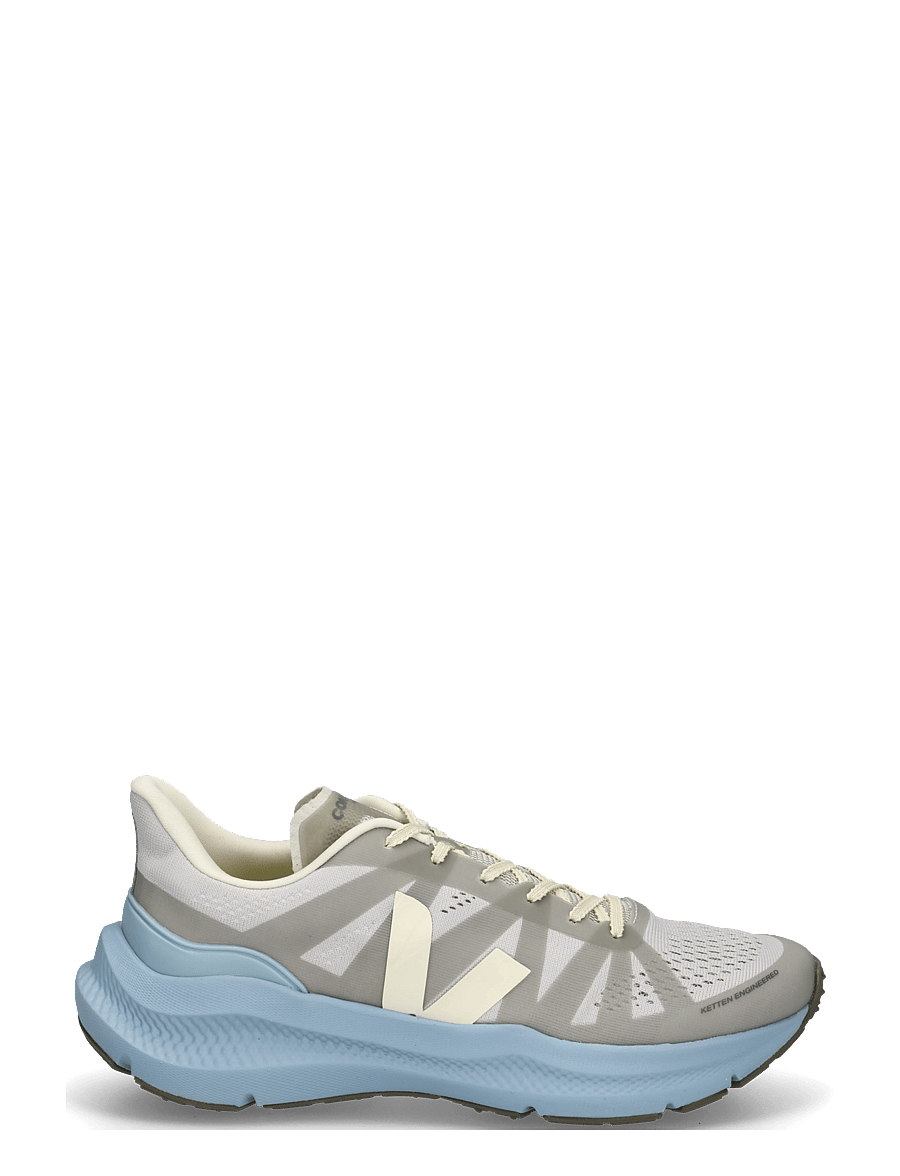 Veja - Condor 3 Advanced - lave sneakers - light-grey_steel - 2