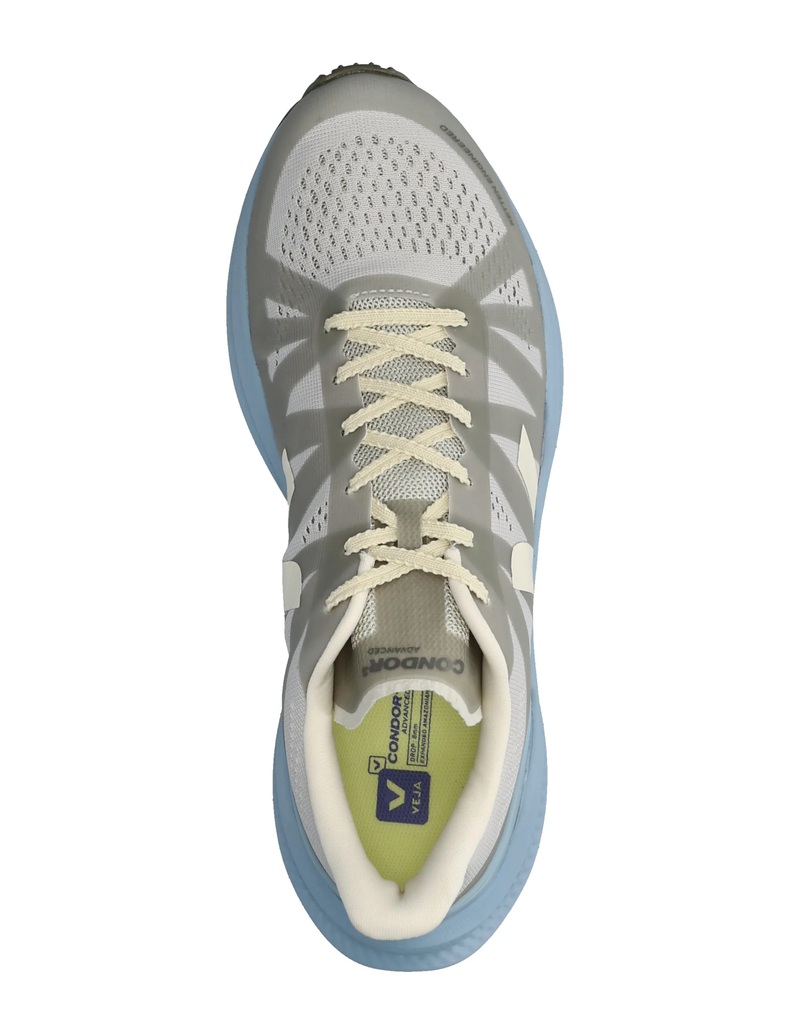 Veja - Condor 3 Advanced - sneakers - light-grey_steel - 3