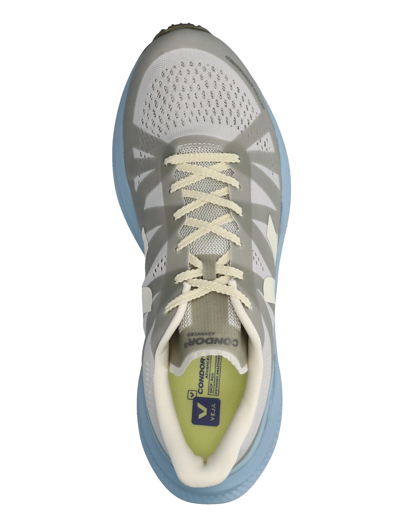 Veja - Condor 3 Advanced - lave sneakers - light-grey_steel - 3