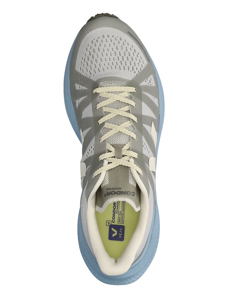 Veja - Condor 3 Advanced - lave sneakers - light-grey_steel - 3