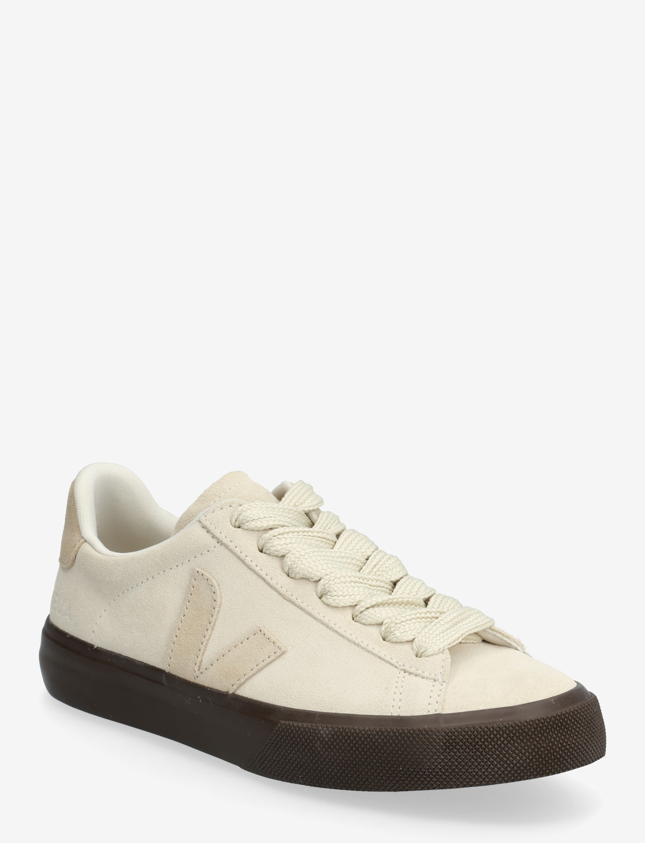 Veja - Campo - lave sneakers - pierre_almond_eagle - 0