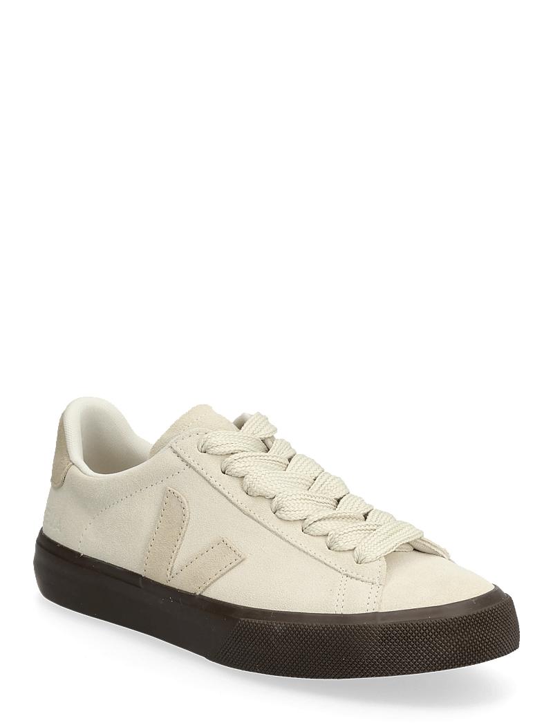 Veja - Campo - lave sneakers - pierre_almond_eagle - 0