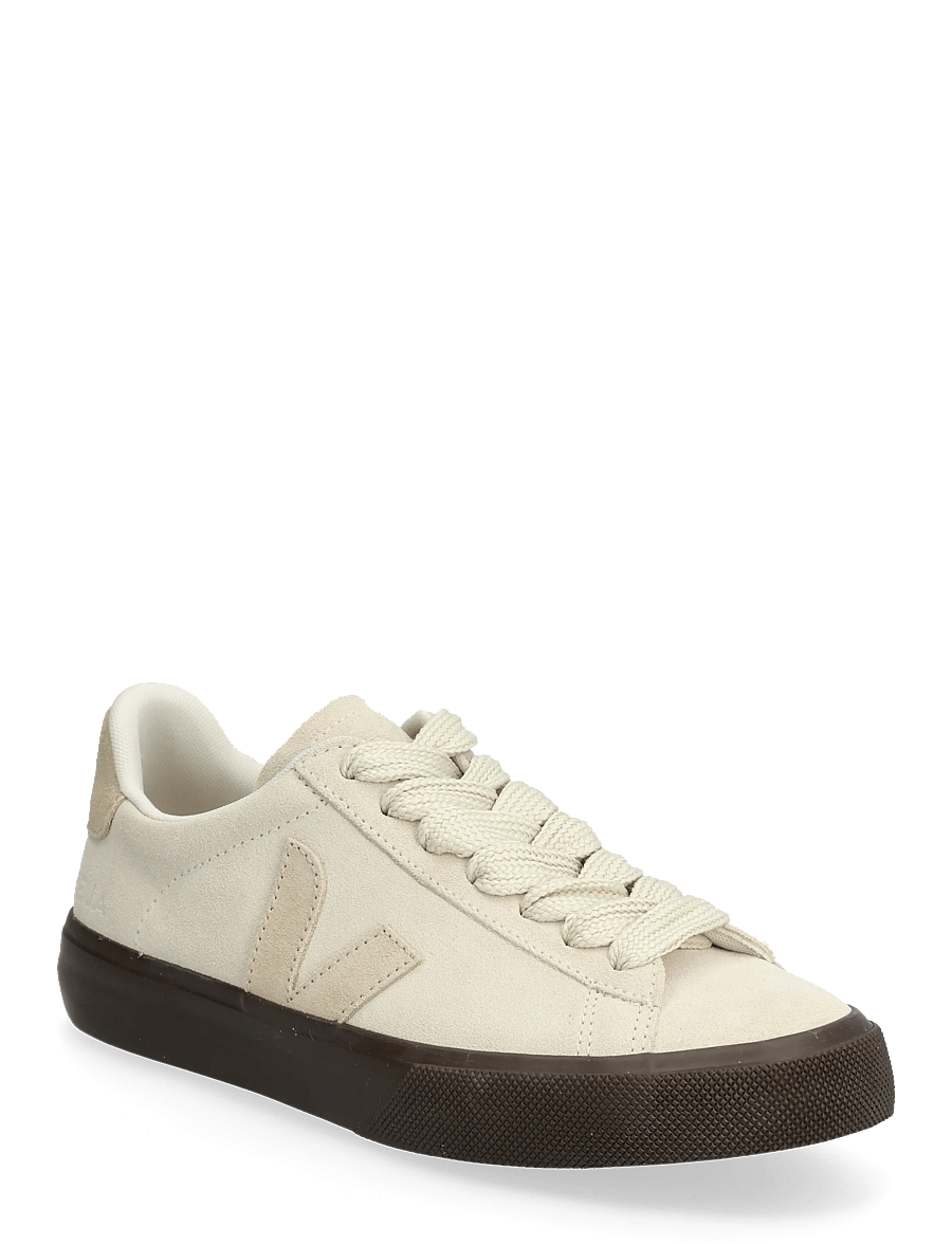 Veja - Campo - niedrige sneaker - pierre_almond_eagle - 0