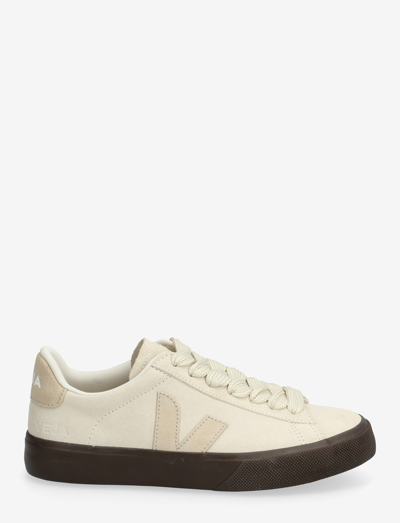 Veja - Campo - lave sneakers - pierre_almond_eagle - 1