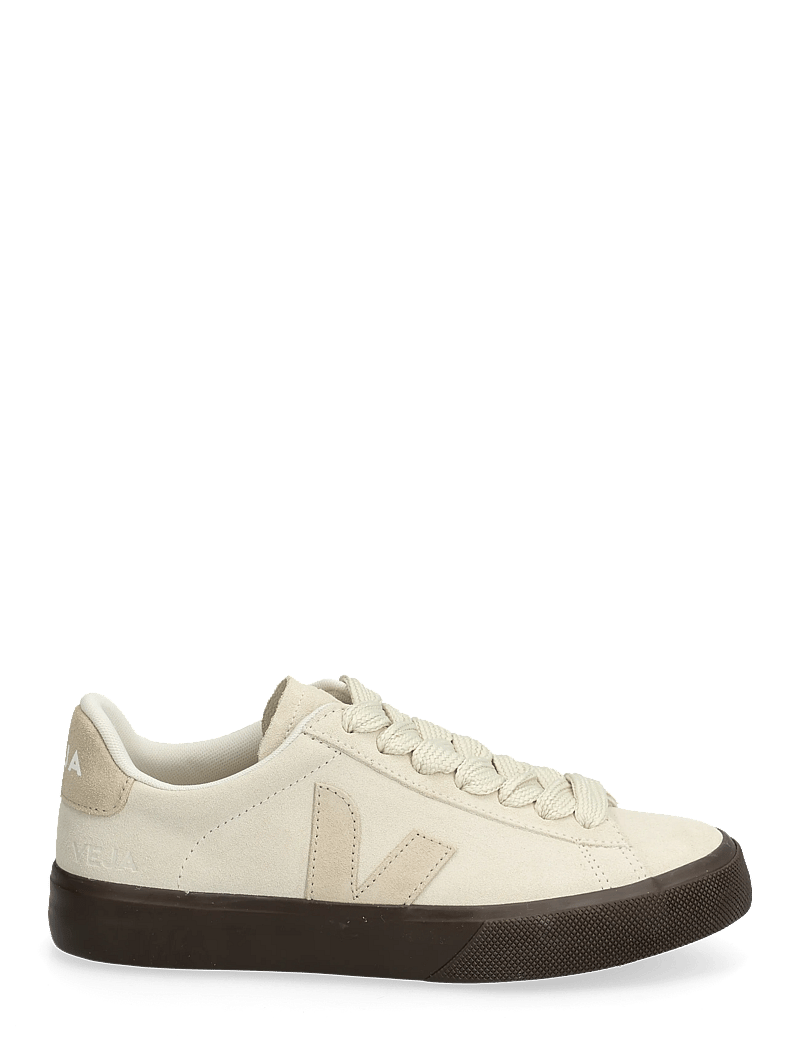 Veja - Campo - lave sneakers - pierre_almond_eagle - 1