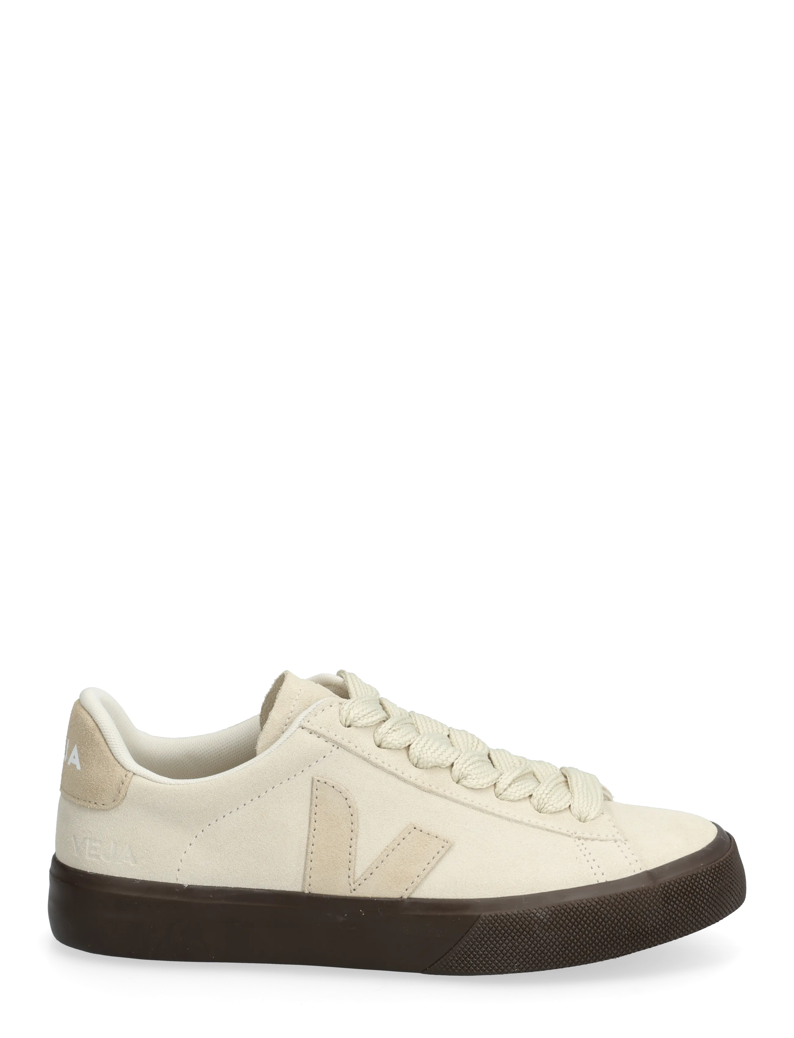 Veja - Campo - niedrige sneaker - pierre_almond_eagle - 1